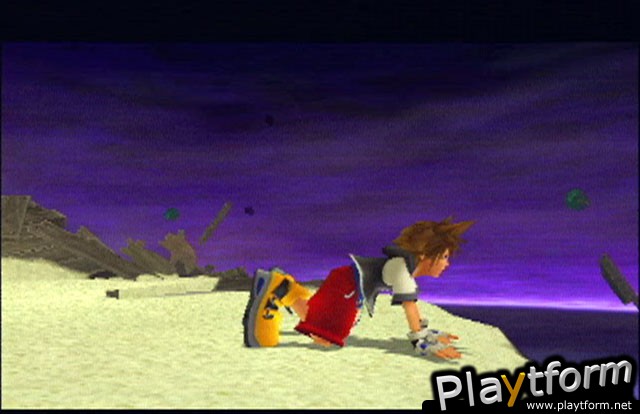 Kingdom Hearts (PlayStation 2)