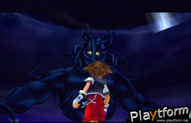 Kingdom Hearts (PlayStation 2)