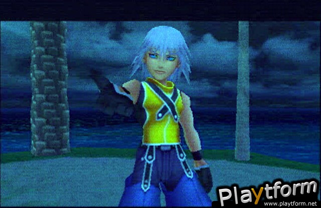 Kingdom Hearts (PlayStation 2)