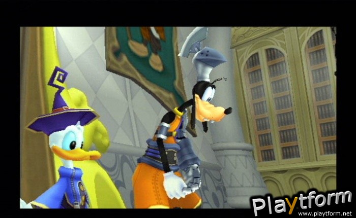 Kingdom Hearts (PlayStation 2)