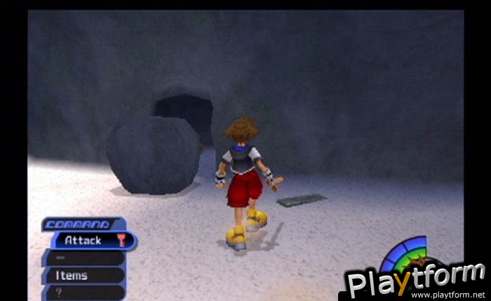 Kingdom Hearts (PlayStation 2)