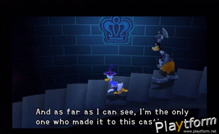 Kingdom Hearts (PlayStation 2)