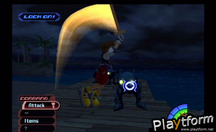 Kingdom Hearts (PlayStation 2)