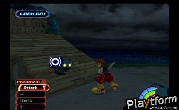 Kingdom Hearts (PlayStation 2)