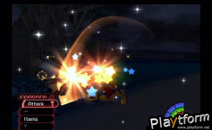 Kingdom Hearts (PlayStation 2)