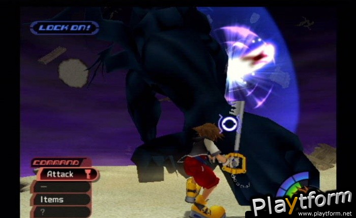 Kingdom Hearts (PlayStation 2)