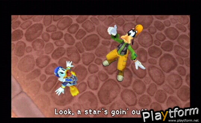 Kingdom Hearts (PlayStation 2)