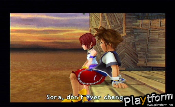 Kingdom Hearts (PlayStation 2)