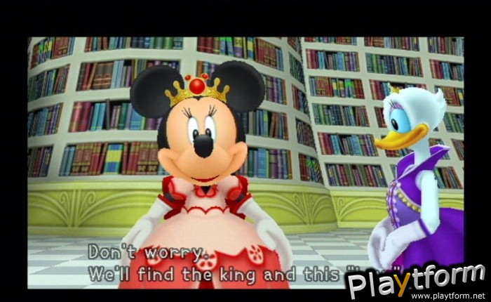 Kingdom Hearts (PlayStation 2)