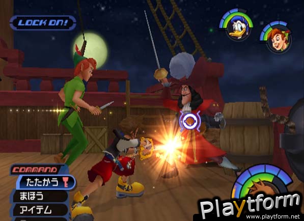 Kingdom Hearts (PlayStation 2)