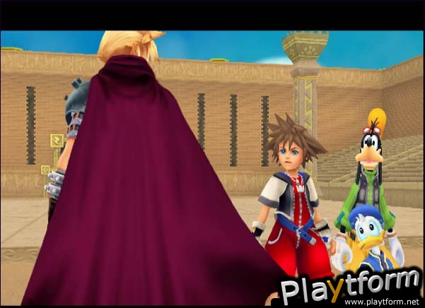 Kingdom Hearts (PlayStation 2)