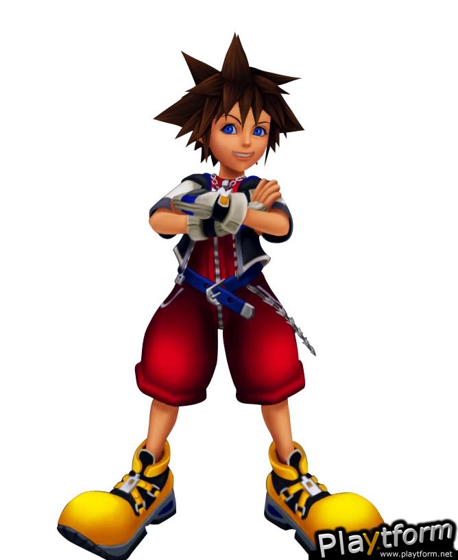 Kingdom Hearts (PlayStation 2)