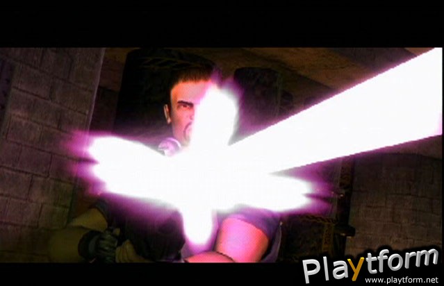 The Terminator: Dawn of Fate (PlayStation 2)