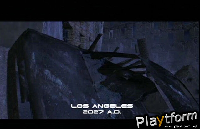 The Terminator: Dawn of Fate (PlayStation 2)