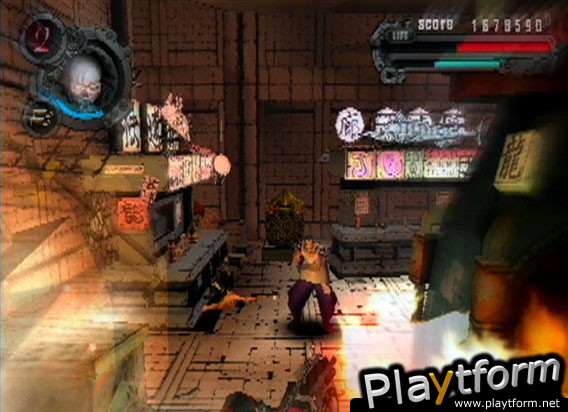 Gungrave (PlayStation 2)