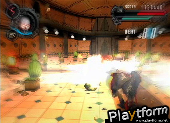 Gungrave (PlayStation 2)