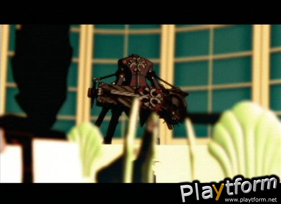 Gungrave (PlayStation 2)