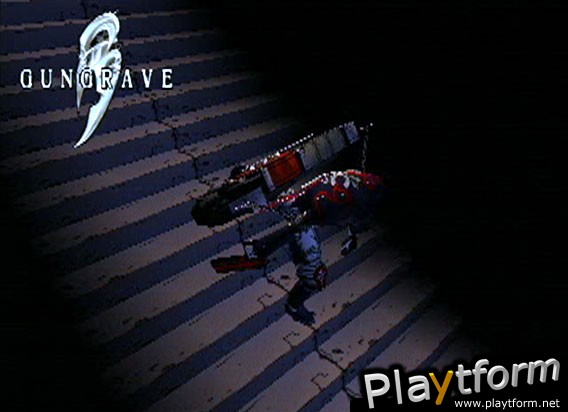 Gungrave (PlayStation 2)