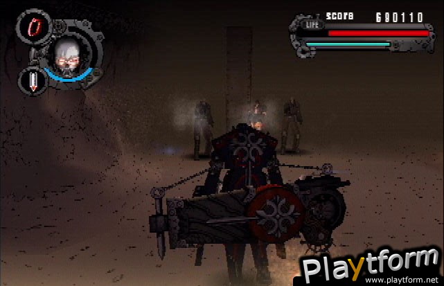 Gungrave (PlayStation 2)