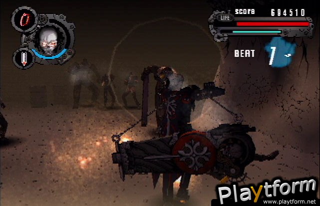 Gungrave (PlayStation 2)