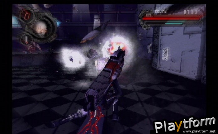 Gungrave (PlayStation 2)