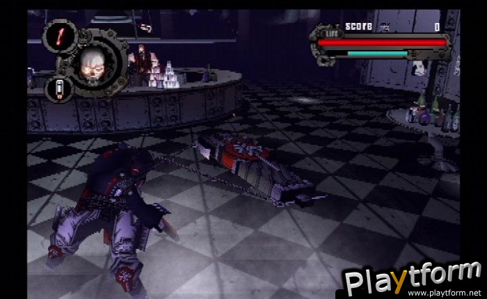 Gungrave (PlayStation 2)