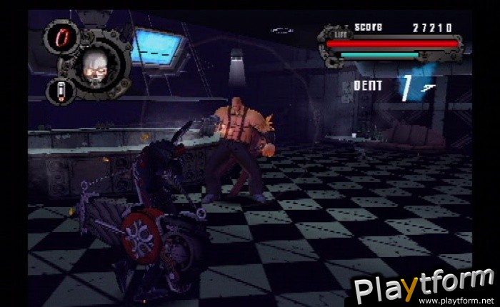 Gungrave (PlayStation 2)