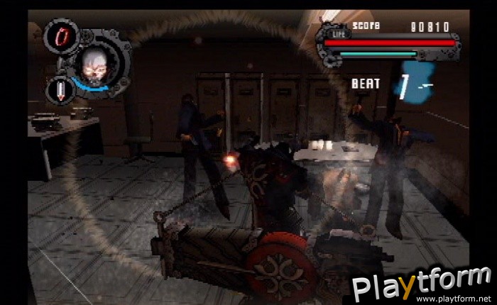 Gungrave (PlayStation 2)