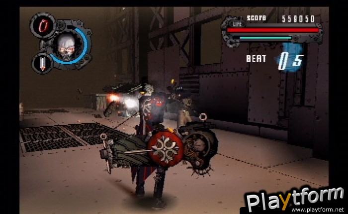 Gungrave (PlayStation 2)