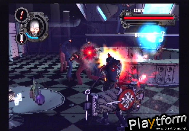 Gungrave (PlayStation 2)