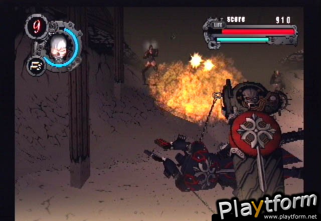 Gungrave (PlayStation 2)