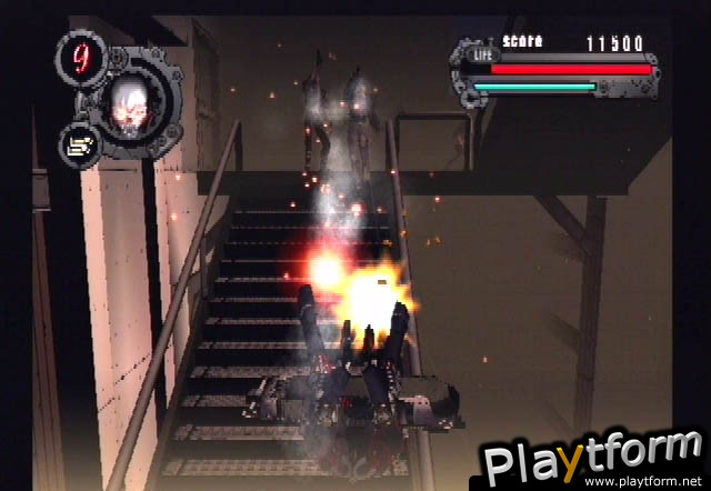 Gungrave (PlayStation 2)