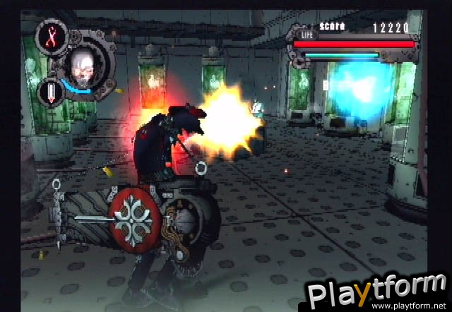 Gungrave (PlayStation 2)