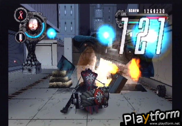 Gungrave (PlayStation 2)