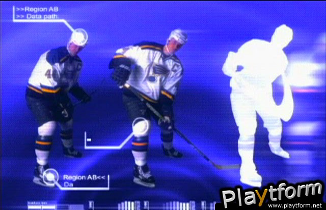 NHL Hitz 20-03 (GameCube)