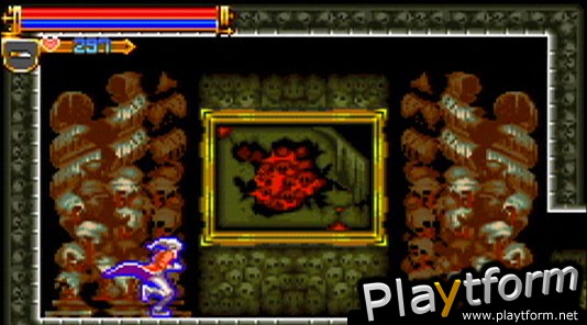 Castlevania: Harmony of Dissonance (Game Boy Advance)