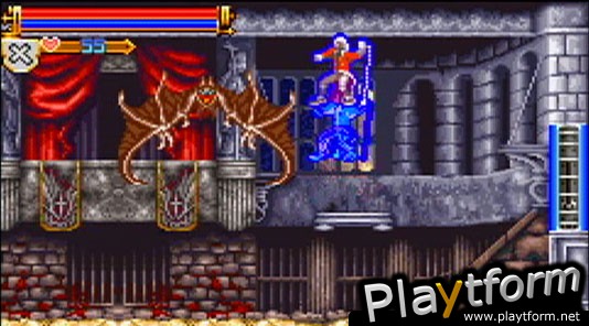 Castlevania: Harmony of Dissonance (Game Boy Advance)