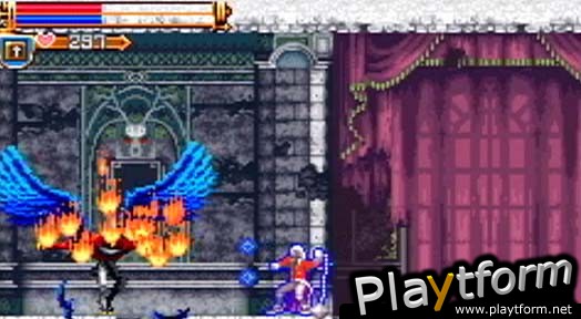Castlevania: Harmony of Dissonance (Game Boy Advance)