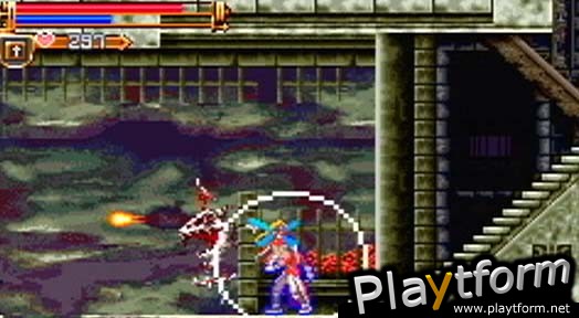 Castlevania: Harmony of Dissonance (Game Boy Advance)