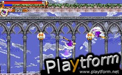 Castlevania: Harmony of Dissonance (Game Boy Advance)
