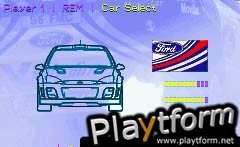 Colin McRae Rally 2.0 (Game Boy Advance)
