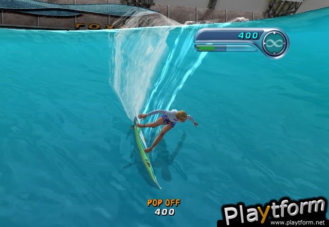 Kelly Slater's Pro Surfer (Xbox)