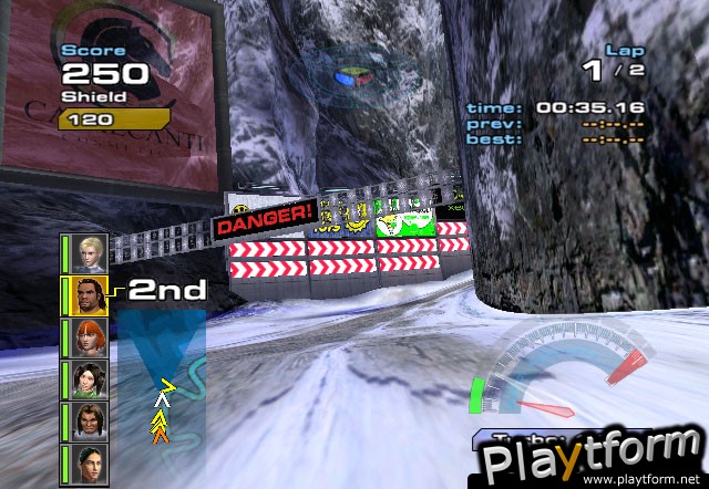 Quantum Redshift (Xbox)