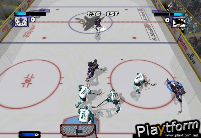 NHL Hitz 20-03 (Xbox)