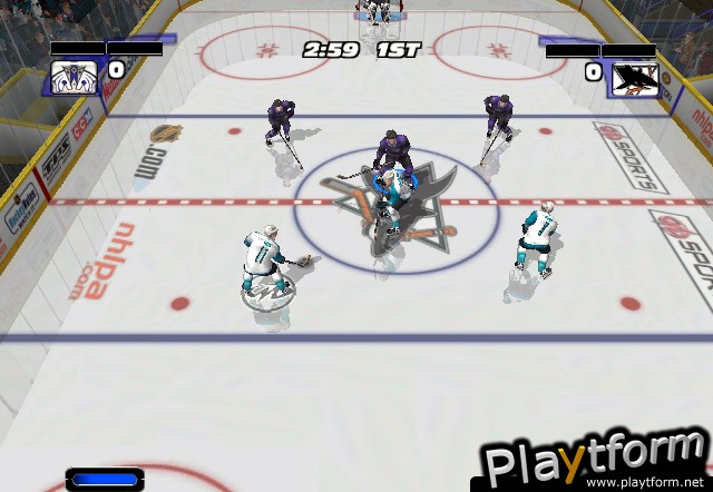 NHL Hitz 20-03 (Xbox)
