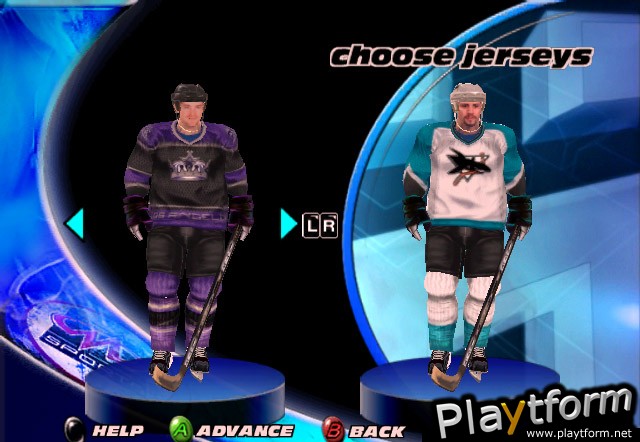 NHL Hitz 20-03 (Xbox)