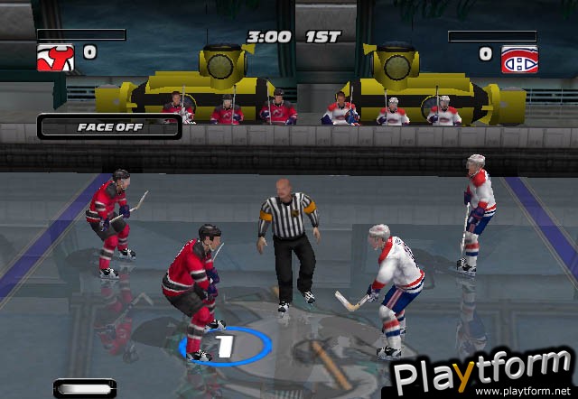 NHL Hitz 20-03 (Xbox)