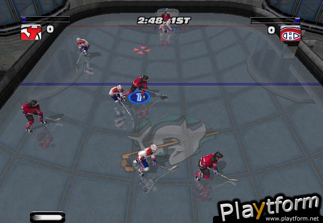 NHL Hitz 20-03 (Xbox)