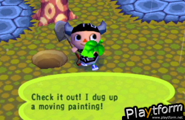 Animal Crossing (GameCube)