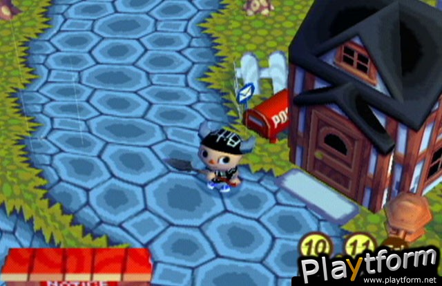 Animal Crossing (GameCube)